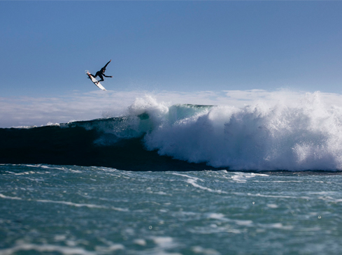 Jordi Smith photographed by Mark Clinton for O