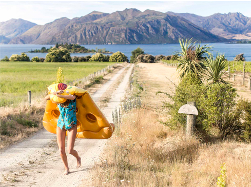 The Southern Lakes photographed by Mark Clinton