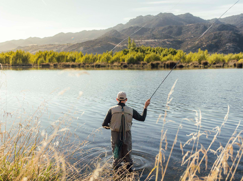 Central Otago photographed by Mark Clinton