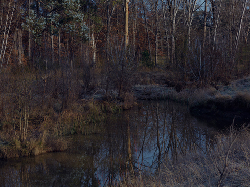 Dark Places photographed by Romello Pereira