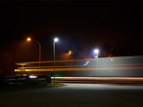Truckstop photographed by Romello Pereira