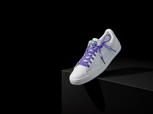 #LetUsAllTieTheKnot photographed by Romello Pereira for Puma Oceania