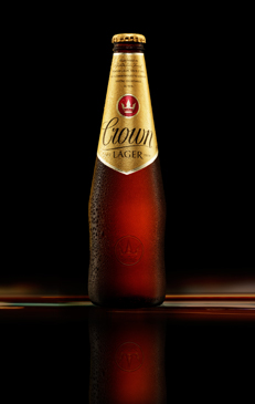 Crown photographed by Michael corridore