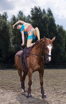 Elsevier Amazones photographed by Jouk Oosterhof