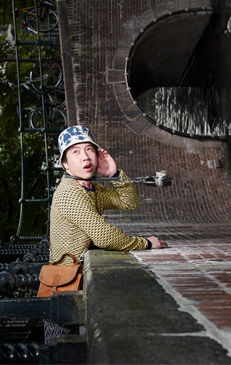 Grachten Huismuseum photographed by Jouk Oosterhof