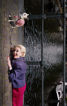 Grachten Huismuseum photographed by Jouk Oosterhof