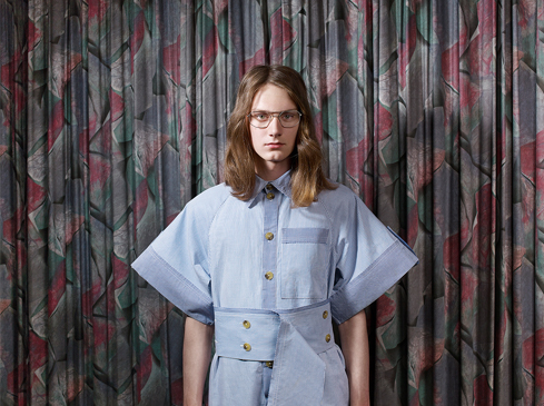 Farmerkids photographed by Jouk Oosterhoof