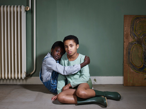 In Maison Bouvy photographed by Jouk Oosterhof