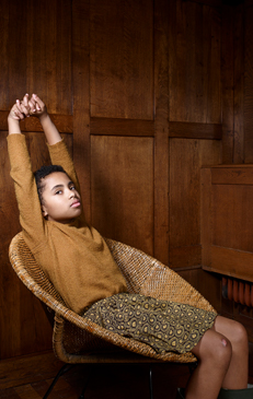 In Maison Bouvy photographed by Jouk Oosterhof