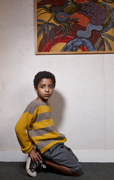 In Maison Bouvy photographed by Jouk Oosterhof