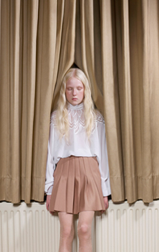 Elve photographed by Jouk Oosterhof for Kid