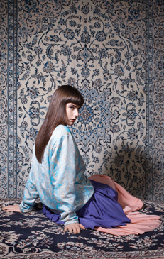 Parool photographed by Jouk Oosterhof 