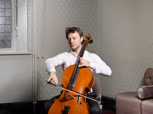 Royal Concertgebouw photographed by Jouk Oosterhof