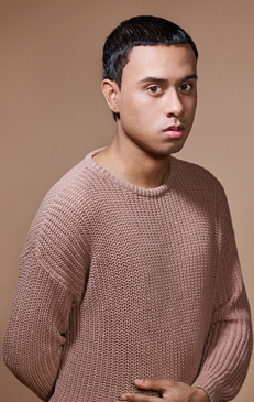 No Anal Sex photographed by Jouk Oosterhof for L