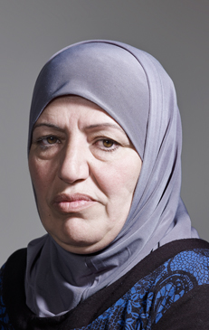 Asylum Seekers photographed by Jouk Oosterhof for LINDA