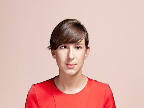 Cross Eyed photographed by Jouk Oosterhof for LINDA