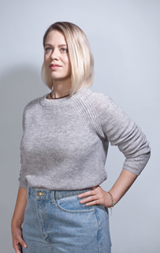 Abuse photographed by Jouk Oosterhof for LINDA