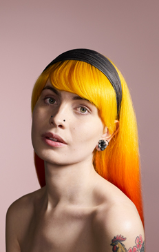 Drag photographed by Jouk Oosterhof for L