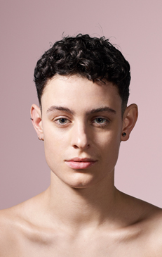 Drag photographed by Jouk Oosterhof for L