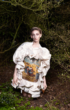 MarryMe photographed by Jouk Oosterhof for Jimmy Paul