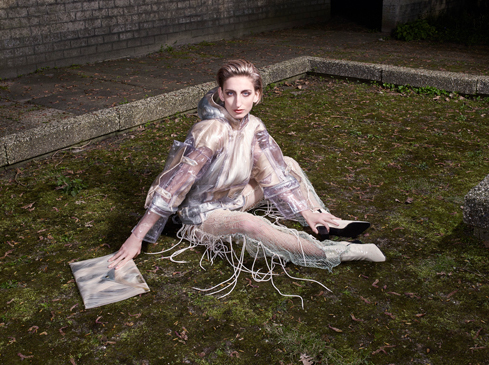 MarryMe photographed by Jouk Oosterhof for Jimmy Paul