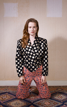 Parool photographed by Jouk Oosterhof 