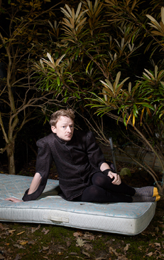 Het Parool photographed by Jouk Oosterhof for Wart Kamps