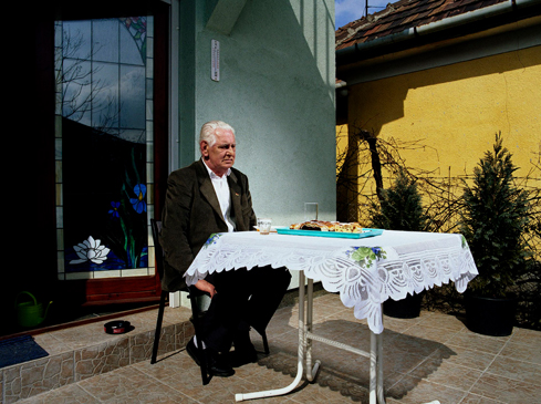 Revolutionary Budapest by Jouk Oosterhof