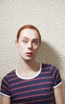 Jody Rouwenhorst photographed by Troy Goodall for Sir Edmund