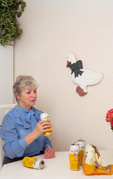 Vrij Drinks photographed by Jouk Oosterhof