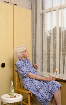 Vrij Drinks photographed by Jouk Oosterhof