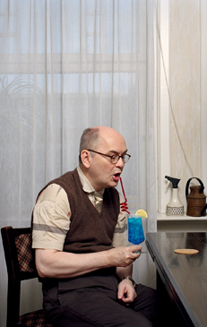 Vrij Drinks photographed by Jouk Oosterhof