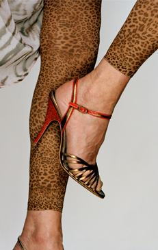 Vrij Ladies photographed by Jouk Oosterhof