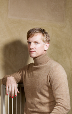 Barry Atsma photographed by Jouk Oosterhof de Volkskrant 