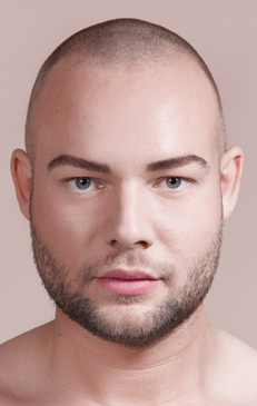 Youngsters photographed by Jouk Oosterhof for de Volkskrant