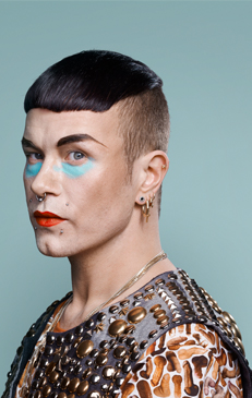 Volkskrant Bas Kosters photographed by Jouk Oosterhof