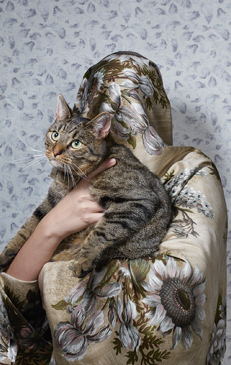 Hidden Parents by Jouk Oosterhof