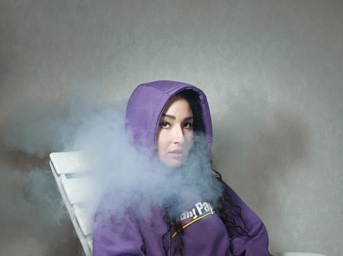 Soundos photographed by Jouk Oosterhof for de Volkskrant