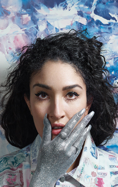 Soundos photographed by Jouk Oosterhof for de Volkskrant