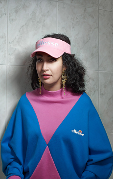 Soundos photographed by Jouk Oosterhof for de Volkskrant