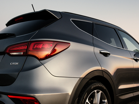 Hyundai photographed by Michael Corridore