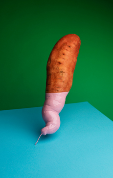 Snack Food Cellars photographed by Michael Corridore