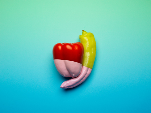 Snack Food Cellars photographed by Michael Corridore