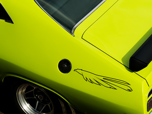 Sweet Ride photographed by Michael Corridore