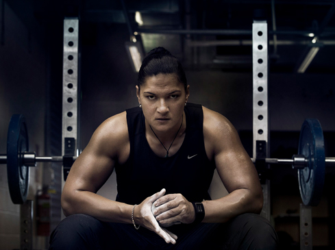 Visa photographed by Troy Goodall