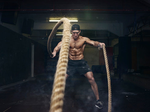 Ludus Magnus photographed by Troy Goodall