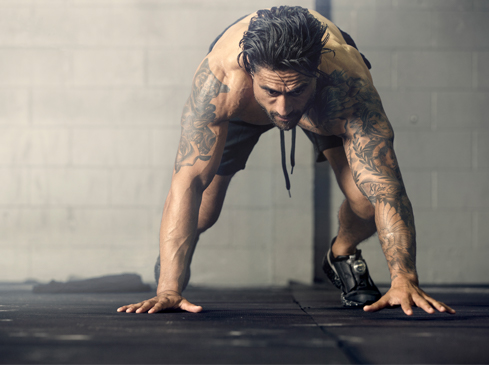 Ludus Magnus photographed by Troy Goodall