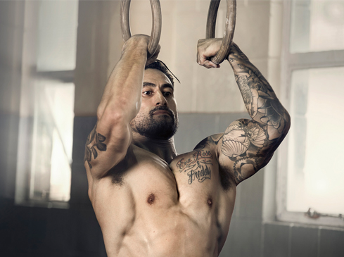 Ludus Magnus photographed by Troy Goodall