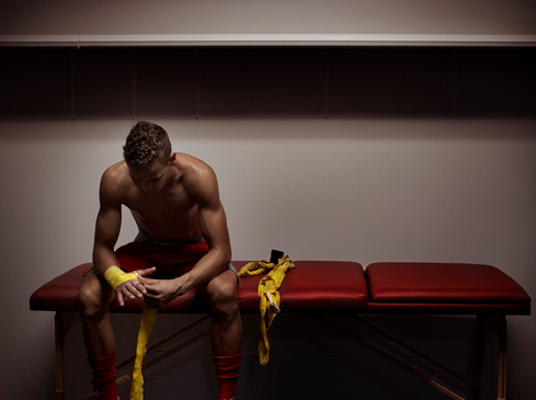 Sky TV photographed by Troy Goodall