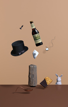 Cultivating Curiosities photographed by Michael Corridore for White Rabbit